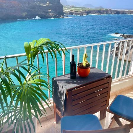 Mundo Beach House, Playa San Marcos, Tenerife Icod De Los Vinos Exterior foto