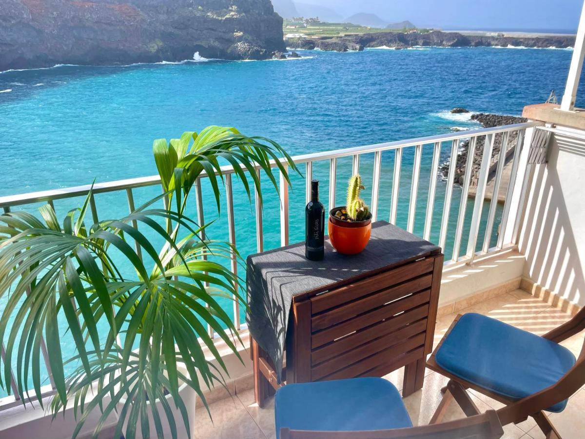 Mundo Beach House, Playa San Marcos, Tenerife Icod De Los Vinos Exterior foto